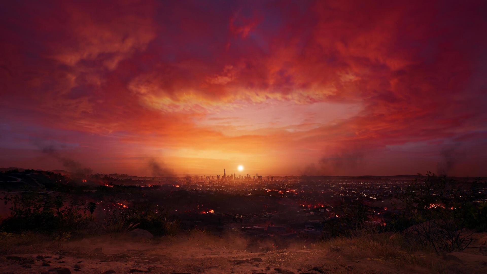 Dead Island 2 : Trailer cinematique d'annonce